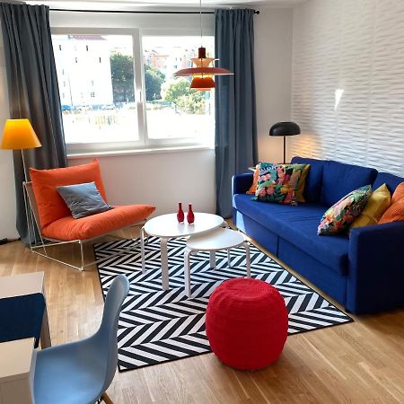 Brand New Cozy Apartment 10 Min To City Center Wien Exterior foto
