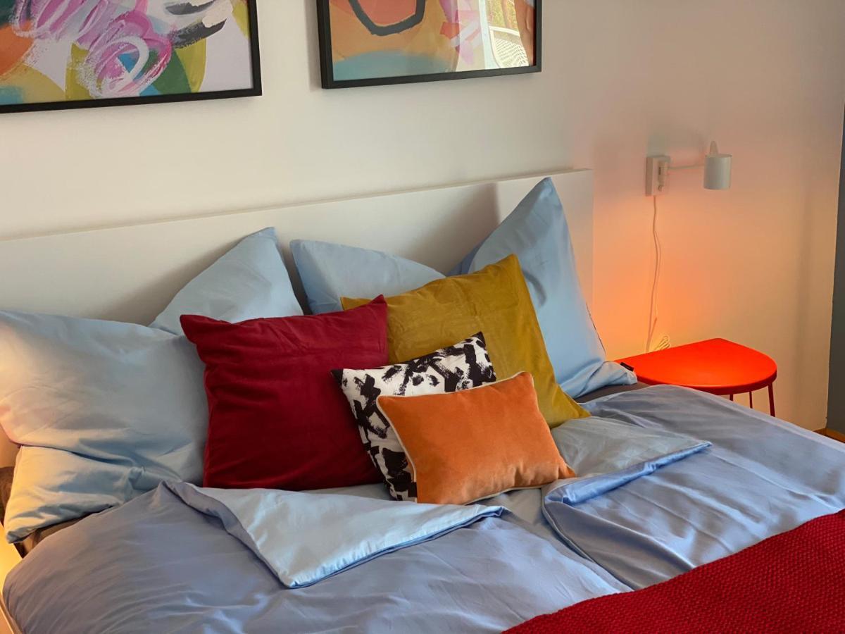 Brand New Cozy Apartment 10 Min To City Center Wien Exterior foto
