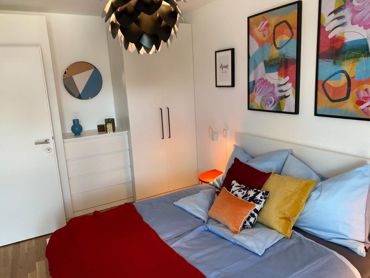 Brand New Cozy Apartment 10 Min To City Center Wien Exterior foto