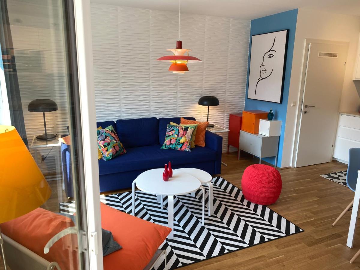Brand New Cozy Apartment 10 Min To City Center Wien Exterior foto