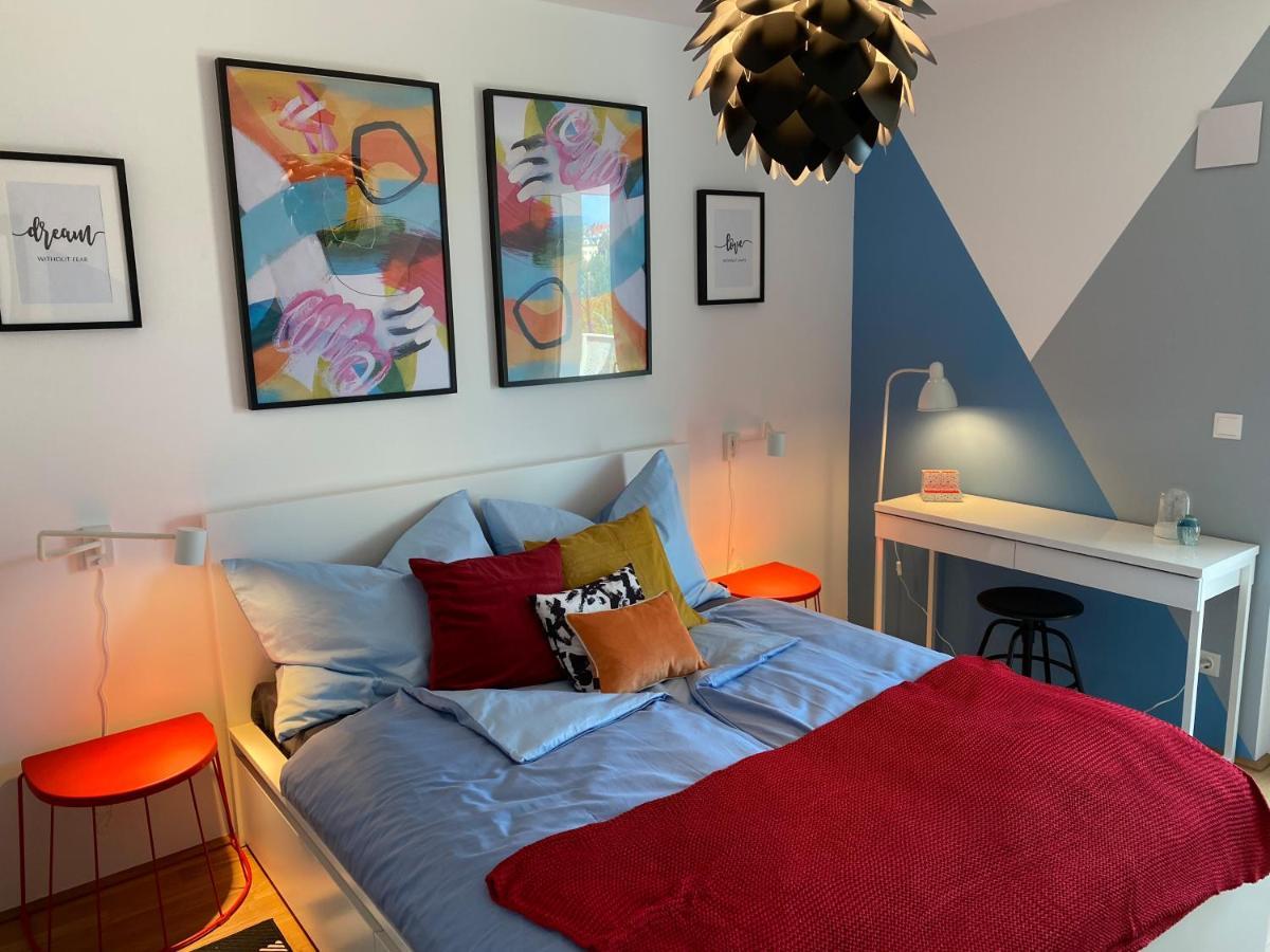 Brand New Cozy Apartment 10 Min To City Center Wien Exterior foto