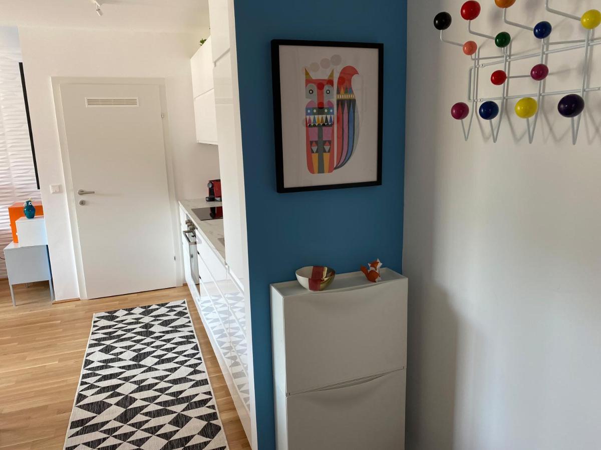 Brand New Cozy Apartment 10 Min To City Center Wien Exterior foto