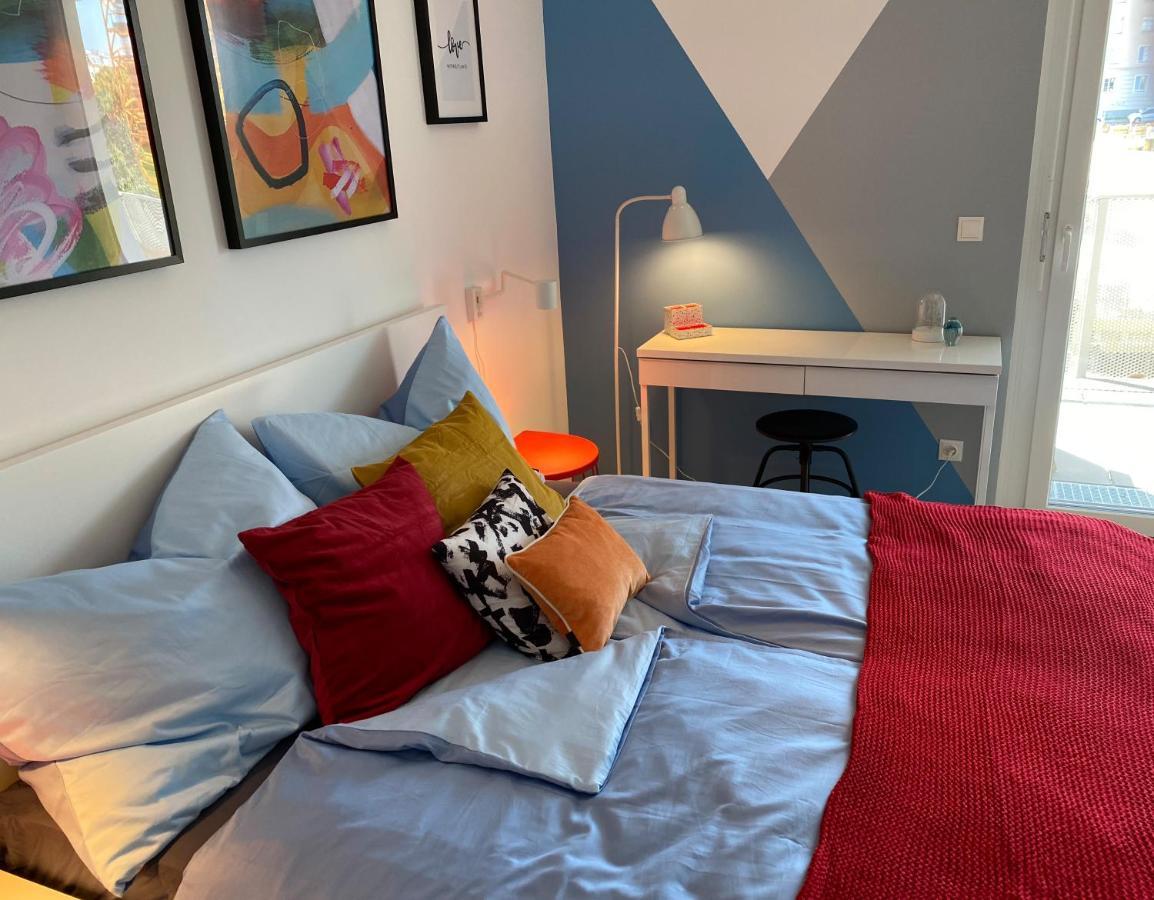 Brand New Cozy Apartment 10 Min To City Center Wien Exterior foto
