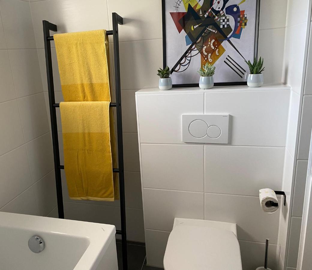 Brand New Cozy Apartment 10 Min To City Center Wien Exterior foto