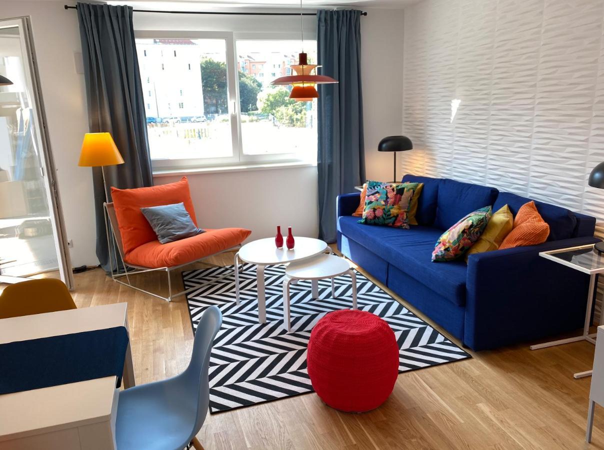 Brand New Cozy Apartment 10 Min To City Center Wien Exterior foto